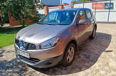 Позашляховик / Кросовер Nissan Qashqai 2012 в Києві
