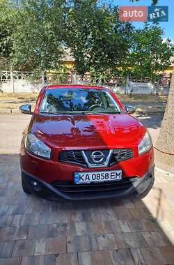 Внедорожник / Кроссовер Nissan Qashqai 2012 в Николаеве
