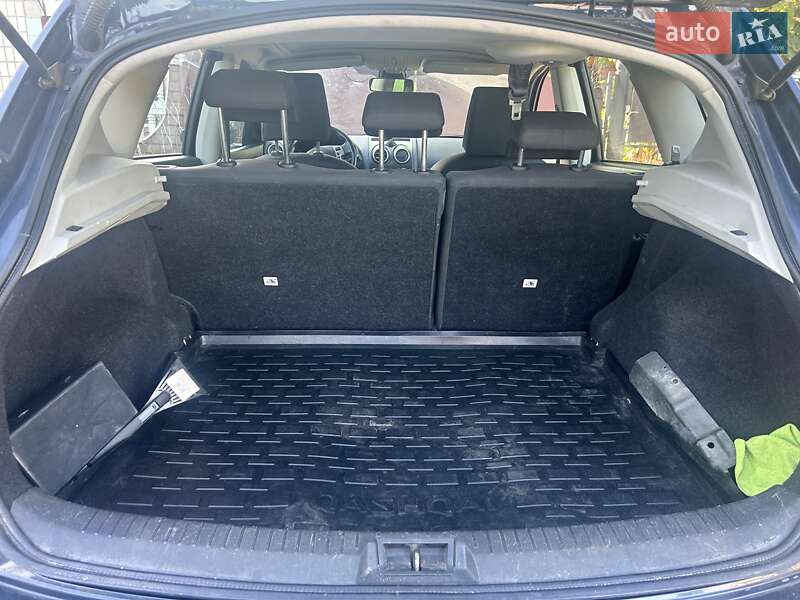 Внедорожник / Кроссовер Nissan Qashqai 2008 в Виннице