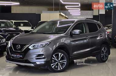 Позашляховик / Кросовер Nissan Qashqai 2020 в Миколаєві