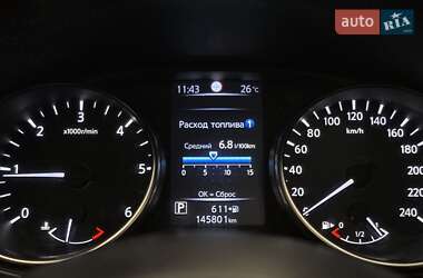 Внедорожник / Кроссовер Nissan Qashqai 2020 в 