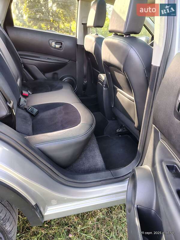 Внедорожник / Кроссовер Nissan Qashqai 2013 в Луцке фото 14 Внедорожник / Кроссовер Nissan Qashqai 2013 в Луцке