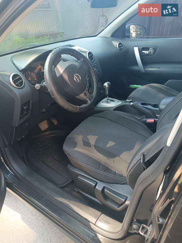 Внедорожник / Кроссовер Nissan Qashqai 2008 в Киеве фото 6 Внедорожник / Кроссовер Nissan Qashqai 2008 в Киеве