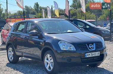 Внедорожник / Кроссовер Nissan Qashqai 2009 в Бердичеве