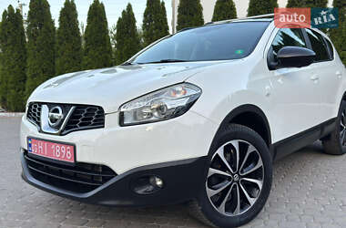 Внедорожник / Кроссовер Nissan Qashqai 2013 в Трускавце
