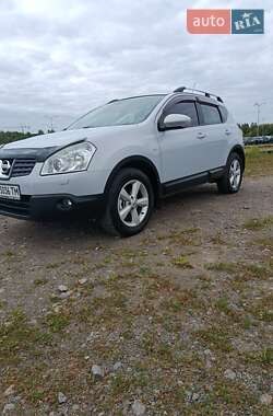 Внедорожник / Кроссовер Nissan Qashqai 2007 в Львове