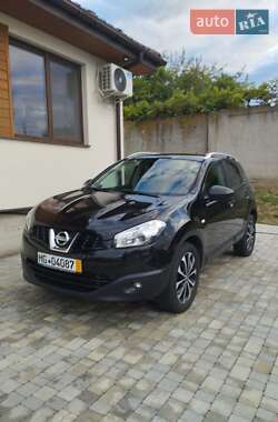 Позашляховик / Кросовер Nissan Qashqai 2012 в Вінниці