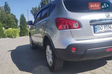 Внедорожник / Кроссовер Nissan Qashqai 2008 в 