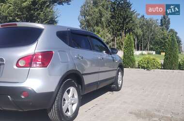Внедорожник / Кроссовер Nissan Qashqai 2008 в 
