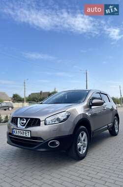 Позашляховик / Кросовер Nissan Qashqai 2011 в Житомирі