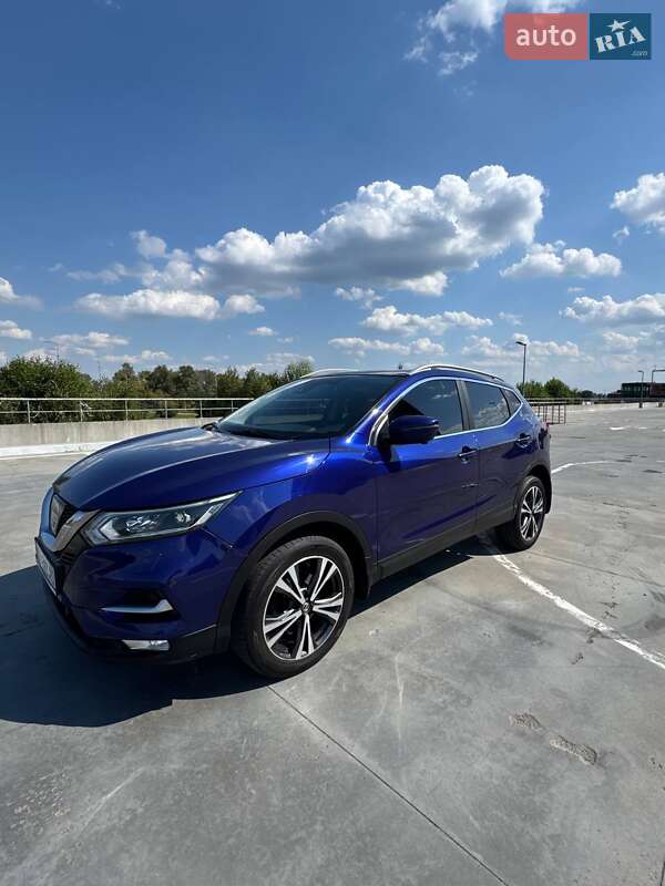 Позашляховик / Кросовер Nissan Qashqai 2017 в Києві фото 3 Позашляховик / Кросовер Nissan Qashqai 2017 в Києві