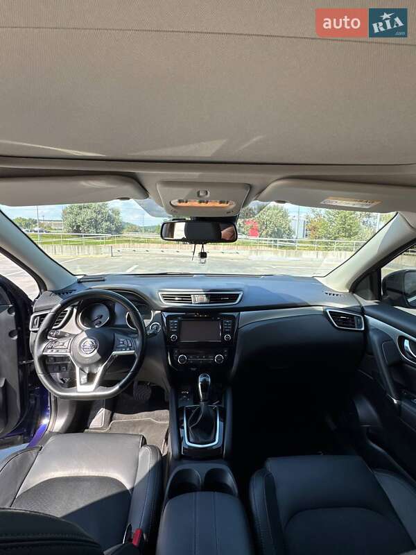 Позашляховик / Кросовер Nissan Qashqai 2017 в Києві фото 9 Позашляховик / Кросовер Nissan Qashqai 2017 в Києві
