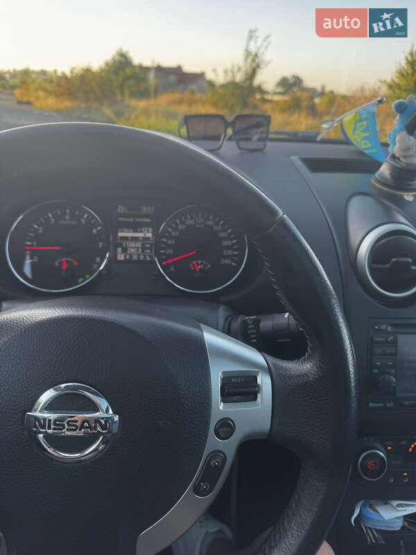 Внедорожник / Кроссовер Nissan Qashqai 2012 в Тернополе