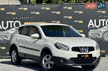Внедорожник / Кроссовер Nissan Qashqai 2012 в Харькове