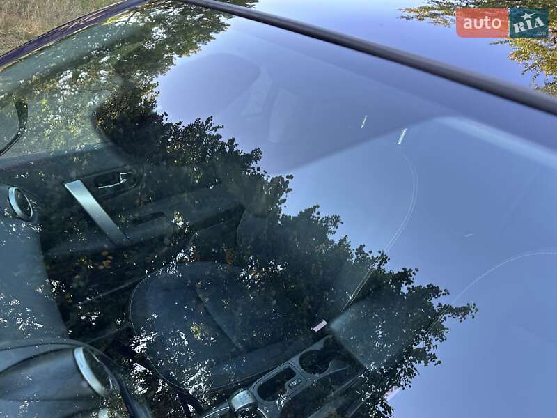 Внедорожник / Кроссовер Nissan Qashqai 2010 в Лебедине