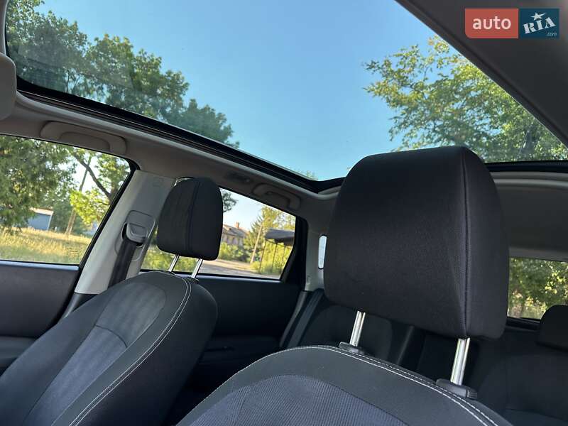 Внедорожник / Кроссовер Nissan Qashqai 2010 в Лебедине