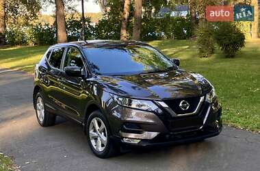 Позашляховик / Кросовер Nissan Qashqai 2018 в Києві
