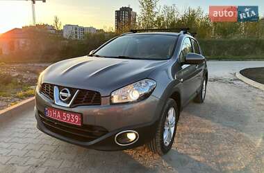 Внедорожник / Кроссовер Nissan Qashqai 2010 в Львове