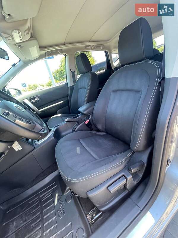 Внедорожник / Кроссовер Nissan Qashqai 2010 в Львове фото 8 Внедорожник / Кроссовер Nissan Qashqai 2010 в Львове
