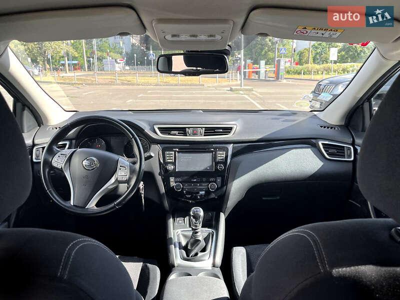 Внедорожник / Кроссовер Nissan Qashqai 2014 в Киеве фото 12 Внедорожник / Кроссовер Nissan Qashqai 2014 в Киеве
