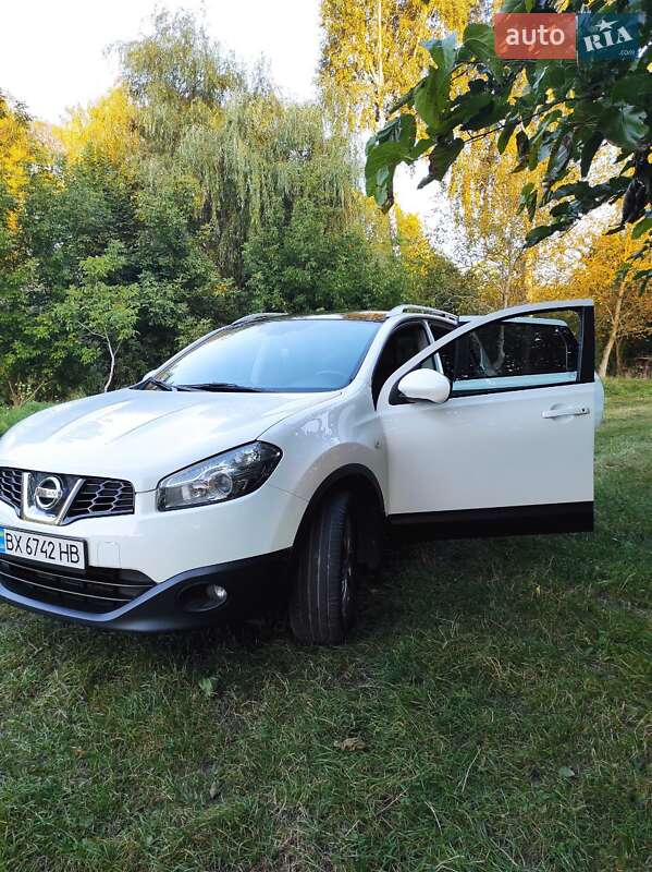 Внедорожник / Кроссовер Nissan Qashqai 2010 в Полонном фото 3 Внедорожник / Кроссовер Nissan Qashqai 2010 в Полонном