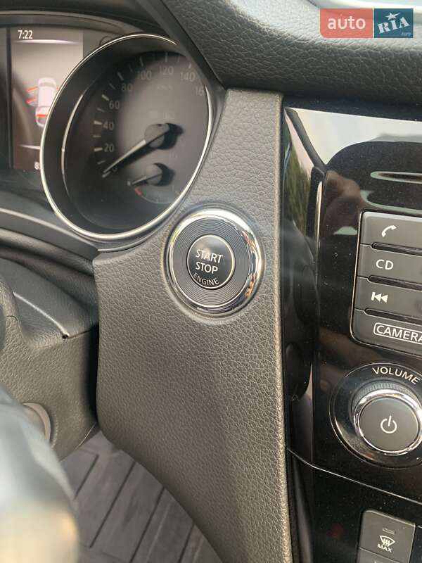 Внедорожник / Кроссовер Nissan Qashqai 2018 в Львове фото 35 Внедорожник / Кроссовер Nissan Qashqai 2018 в Львове