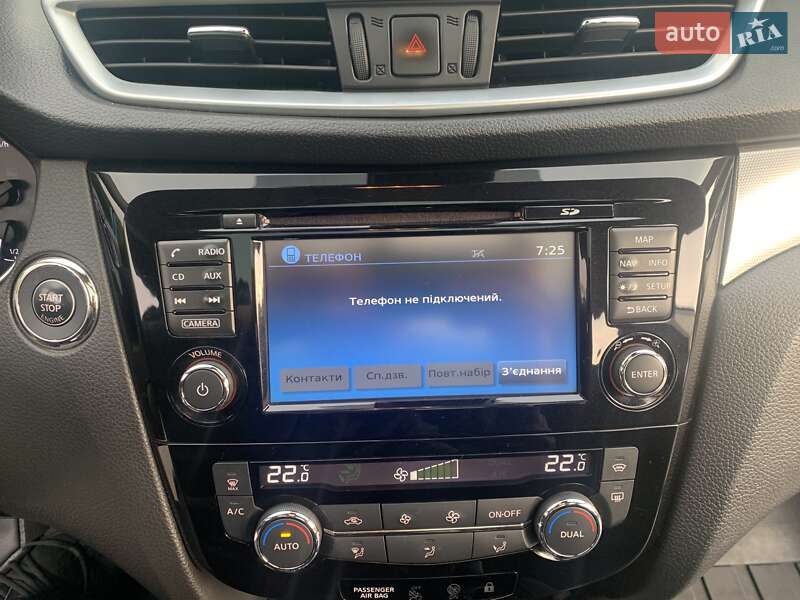 Внедорожник / Кроссовер Nissan Qashqai 2018 в Львове фото 45 Внедорожник / Кроссовер Nissan Qashqai 2018 в Львове