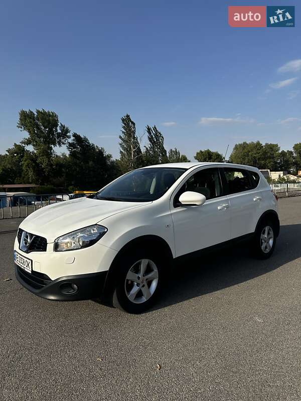 Внедорожник / Кроссовер Nissan Qashqai 2012 в Днепре фото 2 Внедорожник / Кроссовер Nissan Qashqai 2012 в Днепре