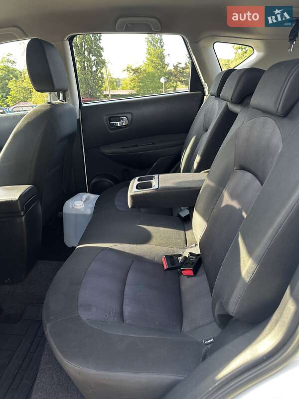 Внедорожник / Кроссовер Nissan Qashqai 2012 в Днепре фото 9 Внедорожник / Кроссовер Nissan Qashqai 2012 в Днепре