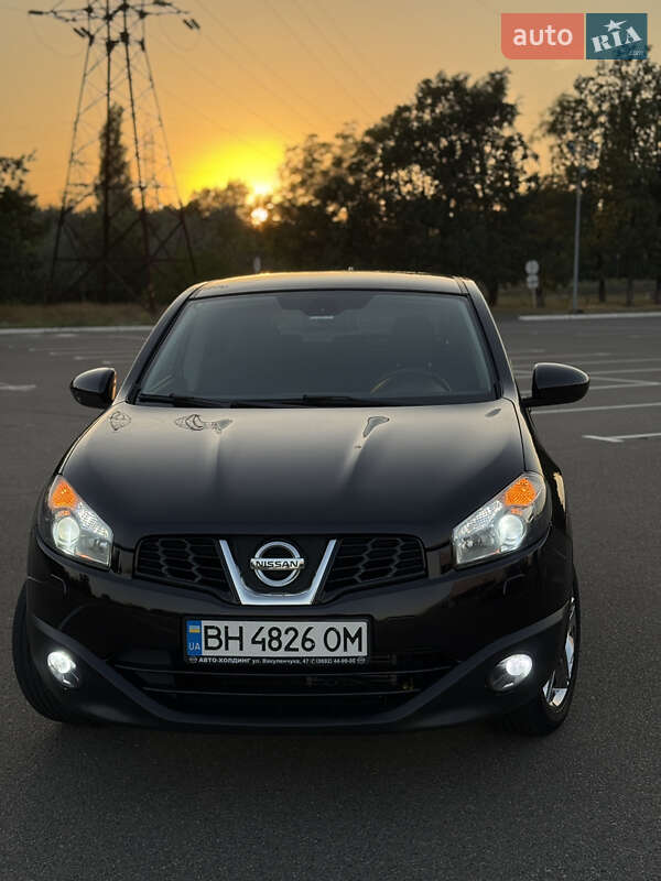 Nissan Qashqai 2013 Nissan Qashqai 2013