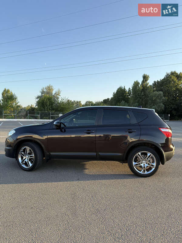 Внедорожник / Кроссовер Nissan Qashqai 2013 в Одессе