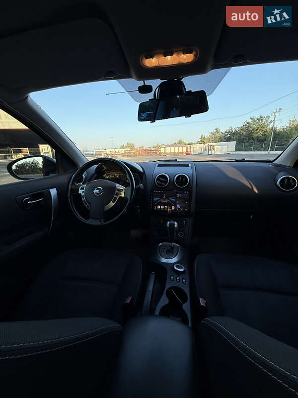 Внедорожник / Кроссовер Nissan Qashqai 2013 в Одессе