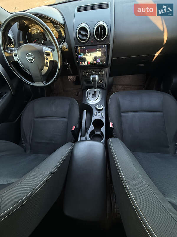 Внедорожник / Кроссовер Nissan Qashqai 2013 в Одессе