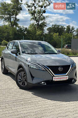 Позашляховик / Кросовер Nissan Qashqai 2022 в Білогородці