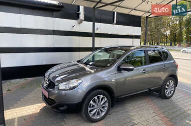 Позашляховик / Кросовер Nissan Qashqai 2012 в Вінниці