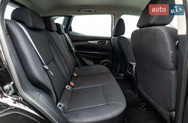 Внедорожник / Кроссовер Nissan Qashqai 2019 в 