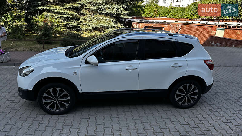 Внедорожник / Кроссовер Nissan Qashqai 2010 в Славуте фото 5 Внедорожник / Кроссовер Nissan Qashqai 2010 в Славуте