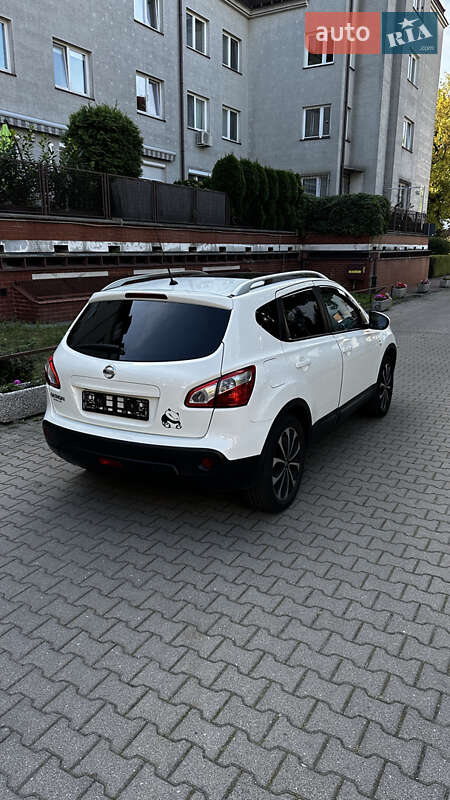 Внедорожник / Кроссовер Nissan Qashqai 2010 в Славуте фото 17 Внедорожник / Кроссовер Nissan Qashqai 2010 в Славуте