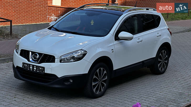Внедорожник / Кроссовер Nissan Qashqai 2010 в Славуте фото 33 Внедорожник / Кроссовер Nissan Qashqai 2010 в Славуте