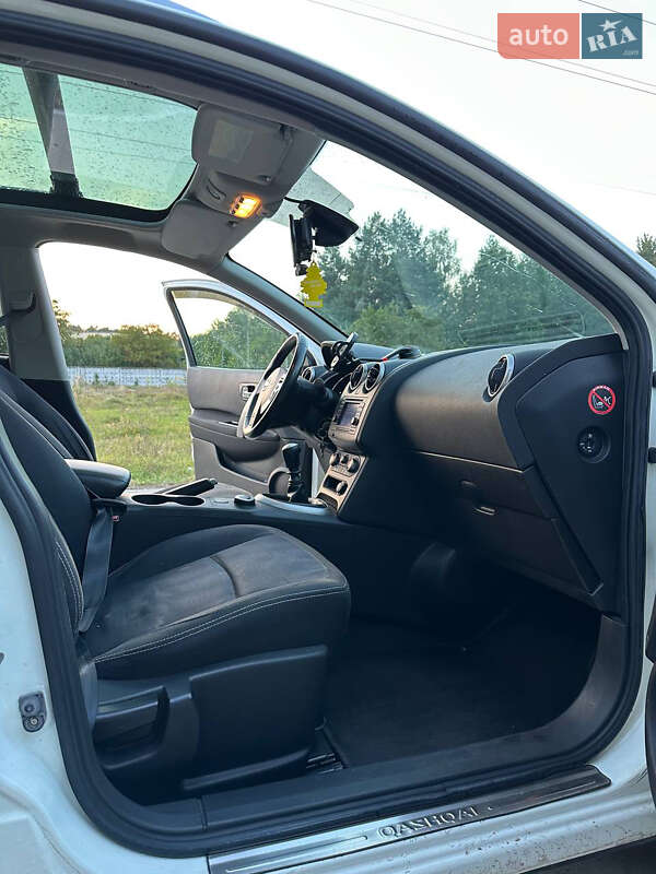 Внедорожник / Кроссовер Nissan Qashqai 2010 в Славуте фото 42 Внедорожник / Кроссовер Nissan Qashqai 2010 в Славуте