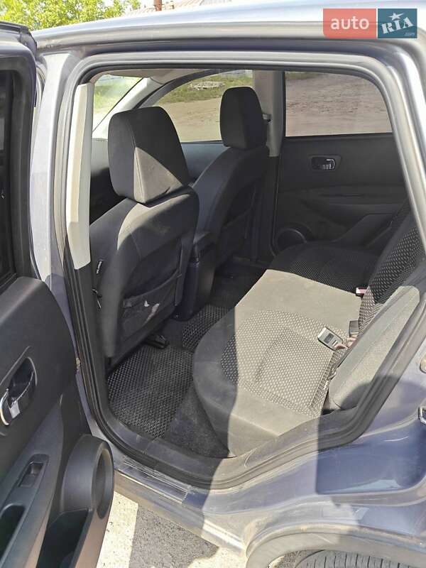 Внедорожник / Кроссовер Nissan Qashqai 2008 в Полтаве