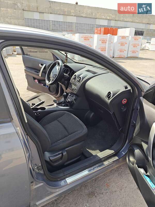 Внедорожник / Кроссовер Nissan Qashqai 2008 в Полтаве