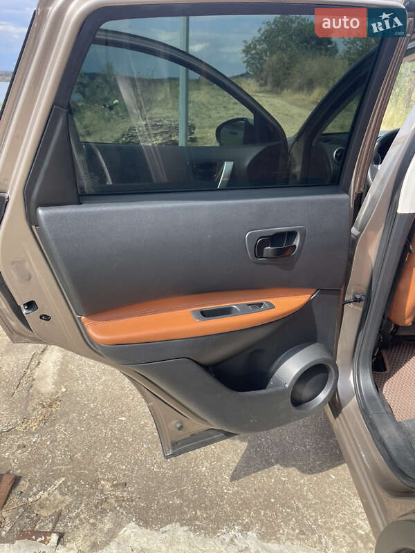 Внедорожник / Кроссовер Nissan Qashqai 2008 в Одессе