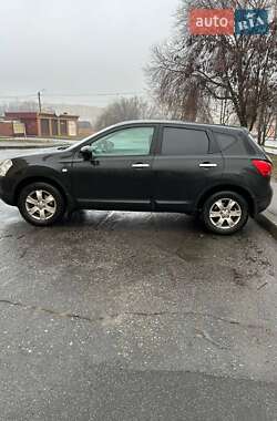 Позашляховик / Кросовер Nissan Qashqai 2008 в Харкові