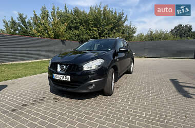 Внедорожник / Кроссовер Nissan Qashqai 2012 в Радивилове