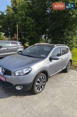 Внедорожник / Кроссовер Nissan Qashqai 2010 в Львове