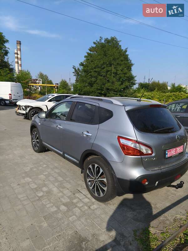 Внедорожник / Кроссовер Nissan Qashqai 2010 в Львове фото 25 Внедорожник / Кроссовер Nissan Qashqai 2010 в Львове