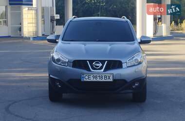 Внедорожник / Кроссовер Nissan Qashqai 2010 в Староконстантинове