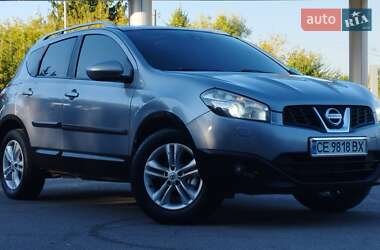 Позашляховик / Кросовер Nissan Qashqai 2010 в Старокостянтинові