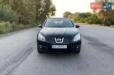 Внедорожник / Кроссовер Nissan Qashqai 2007 в 